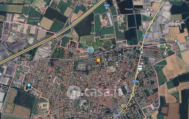 Appartamento in residenziale in Via Miranga