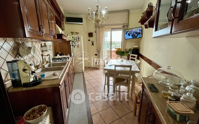 Appartamento in residenziale in Via G. Garibaldi 25