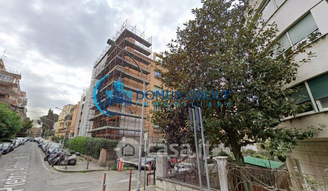 Appartamento in residenziale in Salita dei Parioli