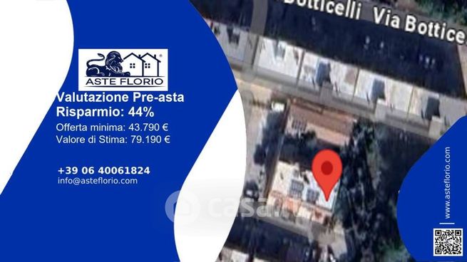Appartamento in residenziale in Via Don Giuseppe Mazzone 38
