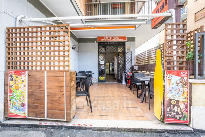 Negozio/locale commerciale in commerciale in Via Alfredo Fusco 69