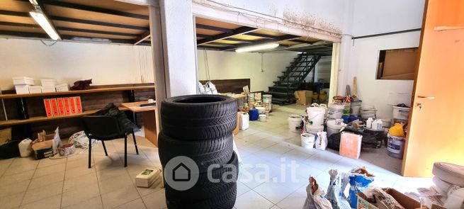 Box/posto auto in residenziale in Via Sejano