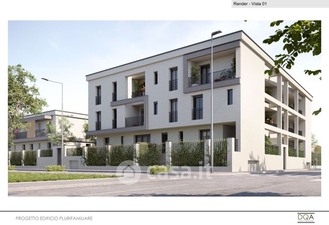 Appartamento in residenziale in Via Federico Fellini