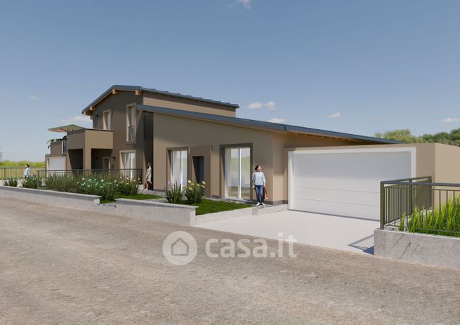 Villa in residenziale in Via Martiri delle Foibe