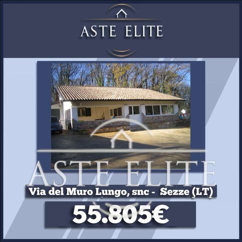 Villetta a schiera in residenziale in Via Muro Lungo