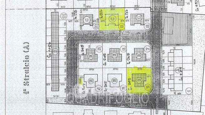 Terreno edificabile in residenziale in 