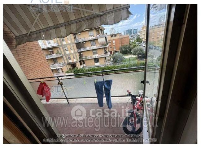 Appartamento in residenziale in Via Villafranca 46