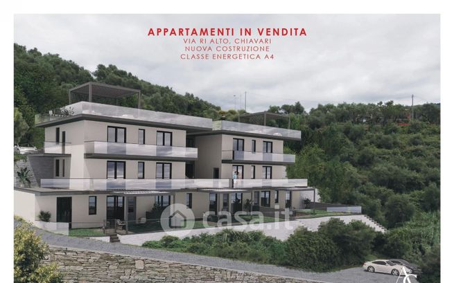 Appartamento in residenziale in Via Ri Alto