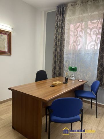 Ufficio in commerciale in