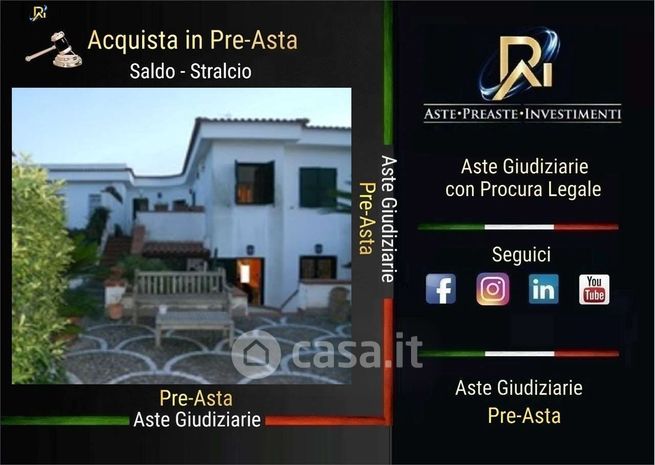 Casa indipendente in residenziale in Via Madonna del Pantano 170