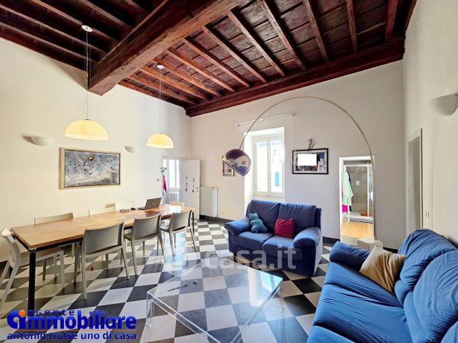 Appartamento in residenziale in Via Giosuè Carducci