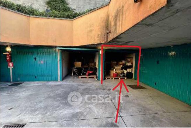 Garage/posto auto in residenziale in Corso Promessi Sposi 20