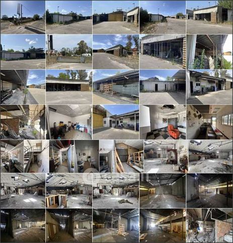 Capannone in commerciale in Via Franco Faggiana