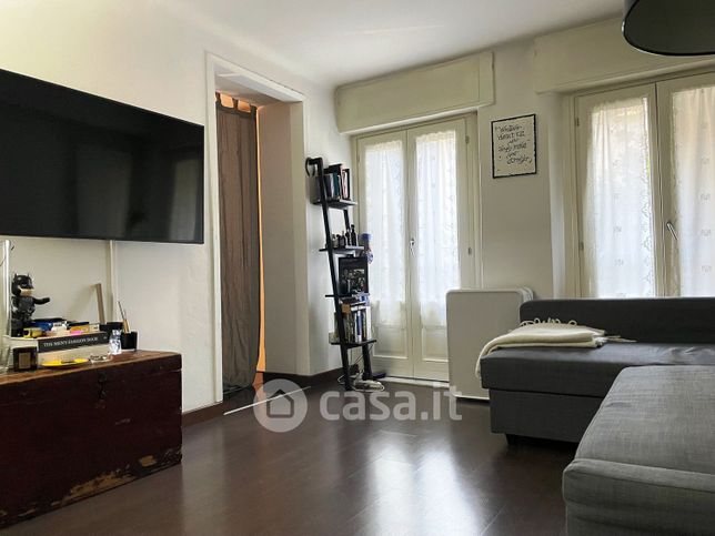 Appartamento in residenziale in Via Luigi Canonica 41