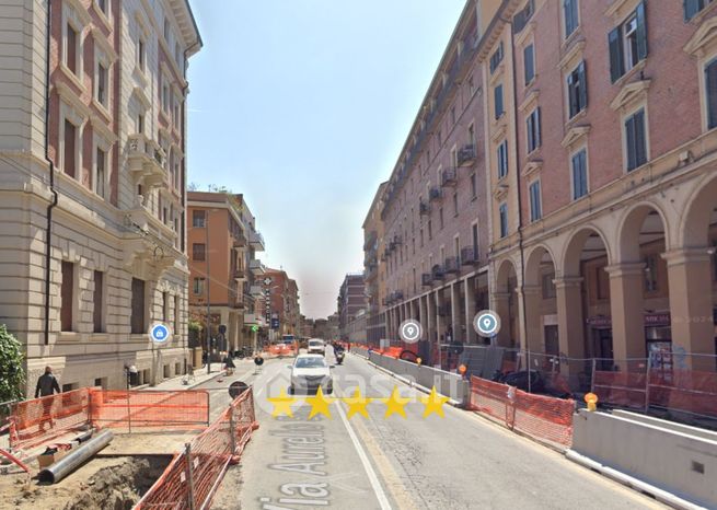 Appartamento in residenziale in Via Aurelio Saffi