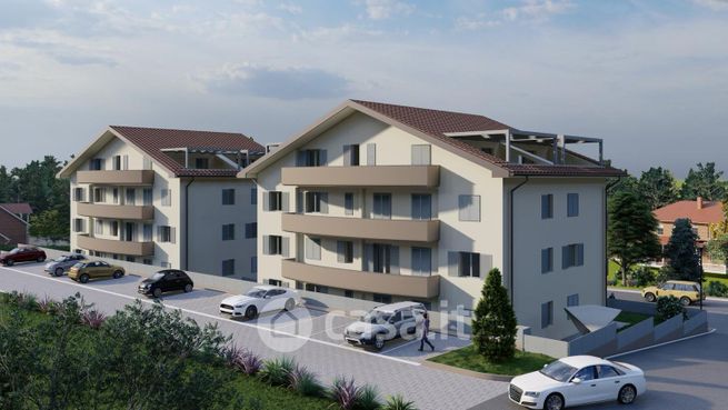 Appartamento in residenziale in Via Alicata