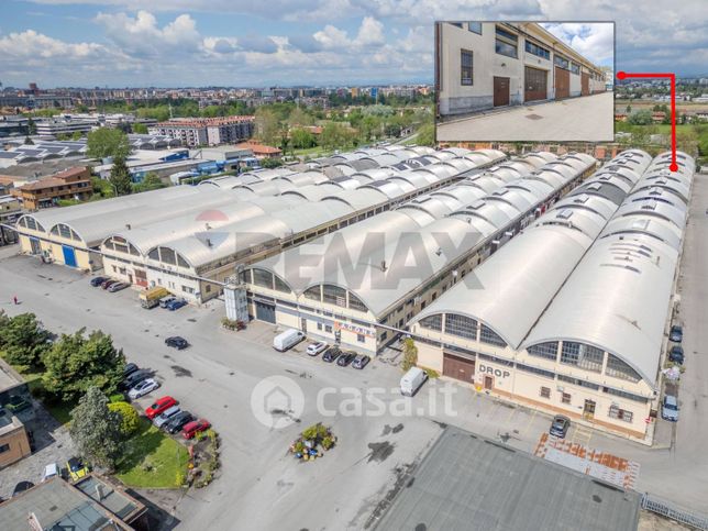 Capannone in commerciale in Via Padana Superiore 317