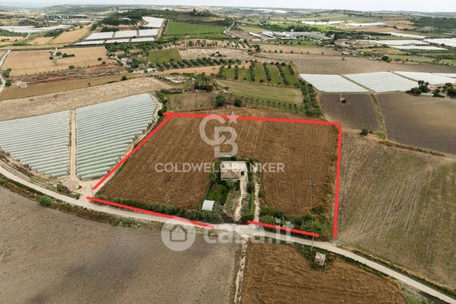 Terreno agricolo in commerciale in 