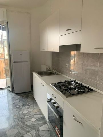 Appartamento in residenziale in Via Edoardo Bassini 43