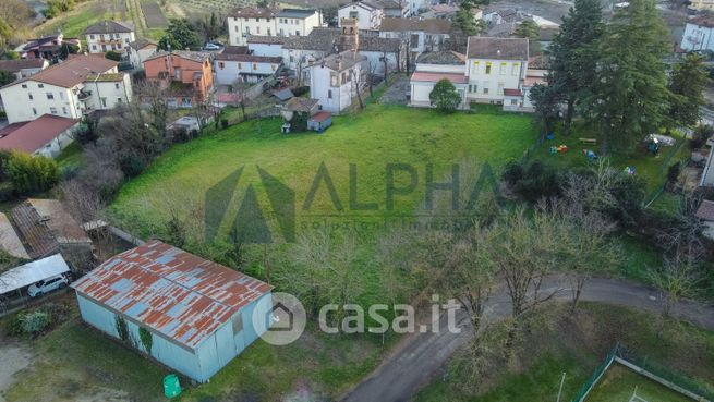 Terreno edificabile in residenziale in Via Enrico Berlinguer