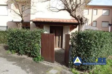 Appartamento in residenziale in Via Tevere 32
