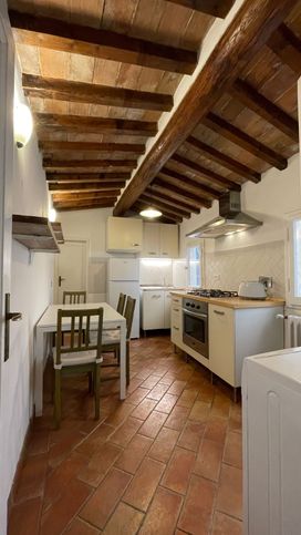 Appartamento in residenziale in Borgo San Iacopo