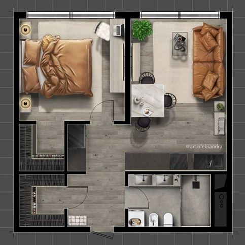 Appartamento in residenziale in Via Milano