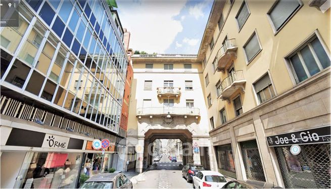 Box/posto auto in residenziale in Via Giuseppe Pomba 25