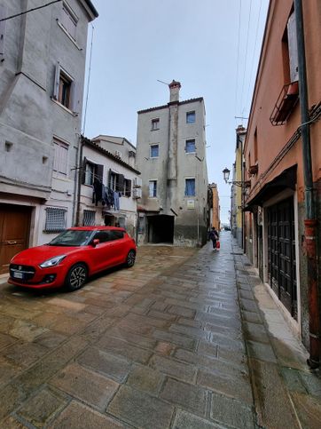 Casa indipendente in residenziale in Calle Donaggio