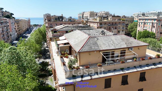 Attico/mansarda in residenziale in Via Giuseppe Casaregis 71 R