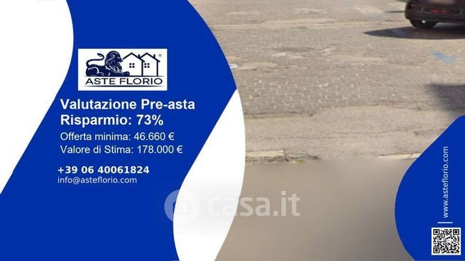 Ufficio in commerciale in Via Luigi Mercantini 3