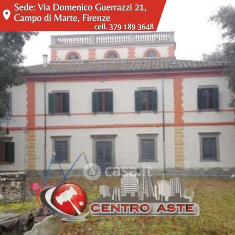 Villa in residenziale in Via di Vallebuia