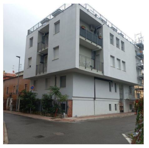 Appartamento in residenziale in Via Piemonte 36