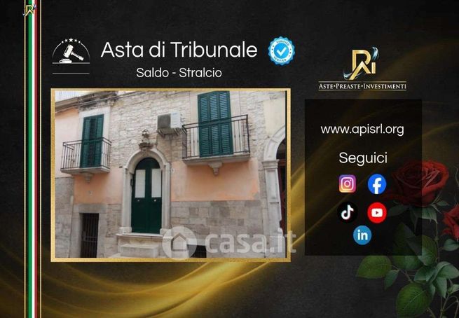 Appartamento in residenziale in Via Federico II di Svevia 3