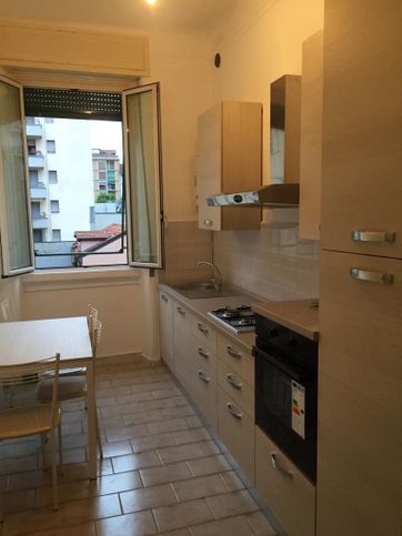 Appartamento in residenziale in Via Negroli 5