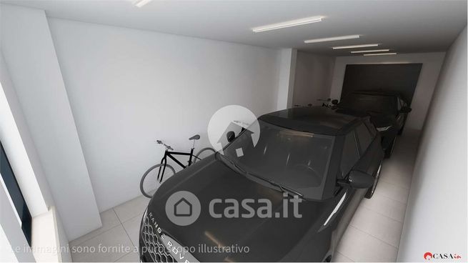 Box/posto auto in residenziale in Via Aldo Moro