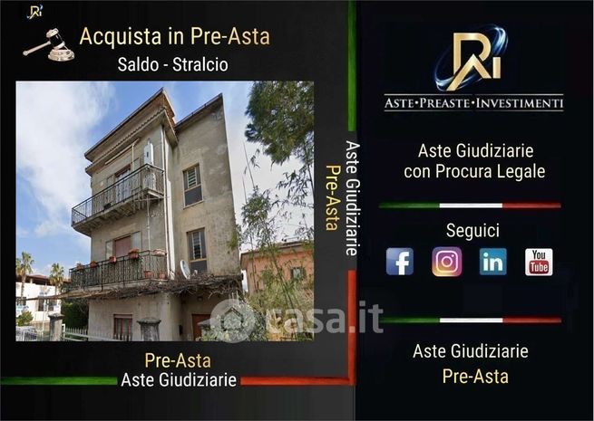 Appartamento in residenziale in Via Lauro 261