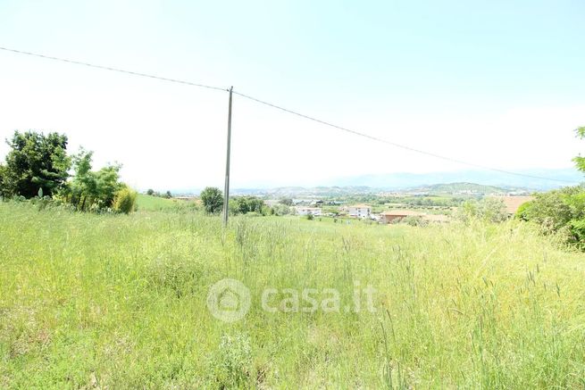 Terreno edificabile in residenziale in Contrada Linze 1