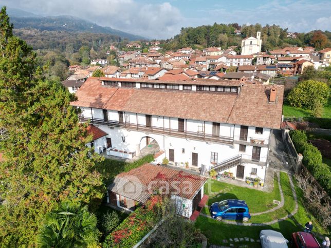 Casa indipendente in residenziale in Via al Castello