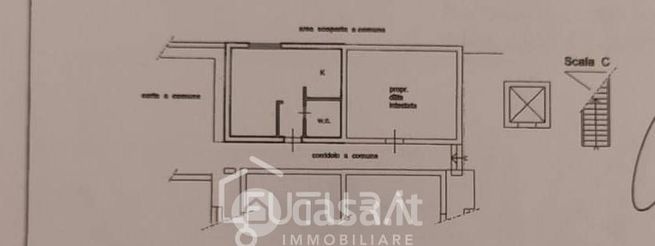 Appartamento in residenziale in Via San Quirico 288