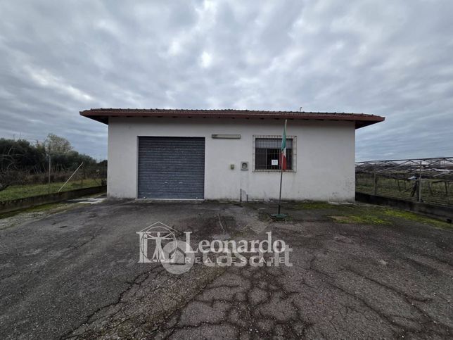 Capannone in commerciale in Via Sarzanese