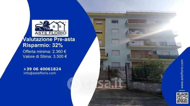 Box/posto auto in residenziale in Via Talete