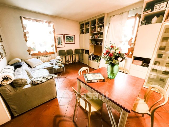 Appartamento in residenziale in Via A.Vespucci 36