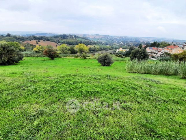 Terreno edificabile in residenziale in LocalitÃ  fonte maggiore