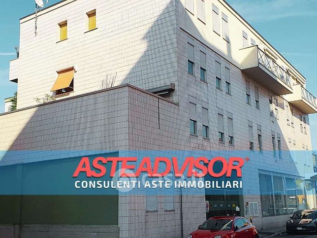 Appartamento in residenziale in Via Francesco Crispi 2