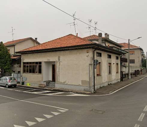 Casa indipendente in residenziale in Via Pavia 2