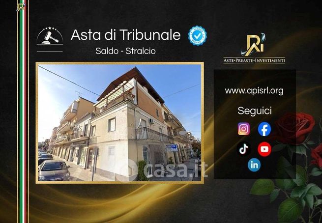 Appartamento in residenziale in Via Ercole Scalfaro 26