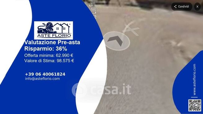 Appartamento in residenziale in Via Luigi Sessa