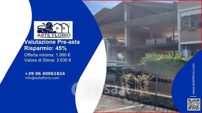 Box/posto auto in residenziale in Via Sicilia
