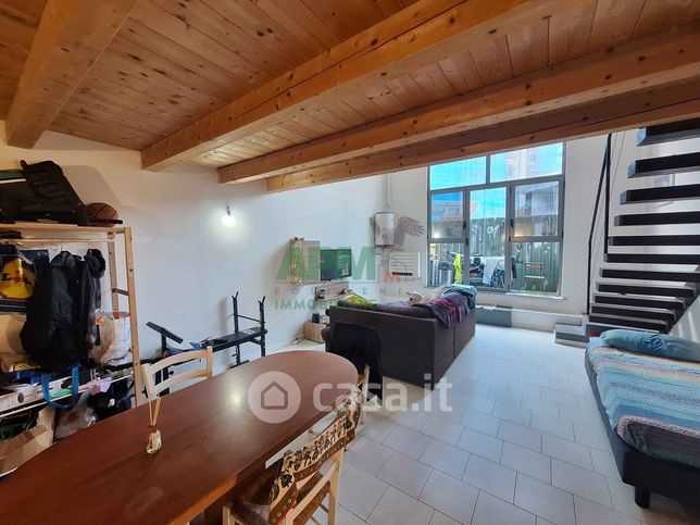 Loft in residenziale in 